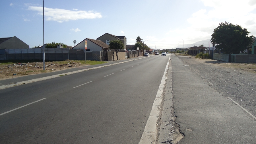 0 Bedroom Property for Sale in Eersterivier South Western Cape